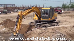 山東687億高速公路建設(shè)項目年底開工為小型挖掘機廠家謀求福利