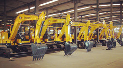 2015年公路建設(shè)完成投資14991億元加速挖掘機(jī)市場(chǎng)反彈