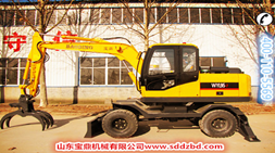 寶鼎甘蔗裝卸機(jī)（蔗木裝卸機(jī)）將全面提升產(chǎn)品性能品質(zhì)繼續(xù)擴(kuò)大市場