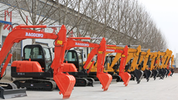 山東寶鼎小型挖掘機(jī)廠家力爭(zhēng)國(guó)產(chǎn)挖掘機(jī)械領(lǐng)域的華為