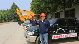 寶鼎小型挖掘機(jī)廠家多款車型雙11節(jié)日促銷，敬請(qǐng)期待