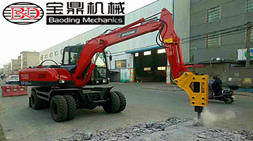 膠輪挖掘機(jī)哪個(gè)牌子好