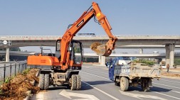 輪式挖掘機(jī)多功能用途成主要趨勢(shì)