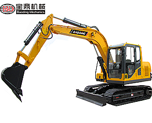寶鼎挖掘機(jī)BD90G-9型號(hào)
